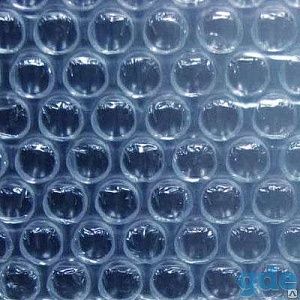 Воздушно-пузырьковая упаковочная пленка 1,2м х 50м трехслойная 1