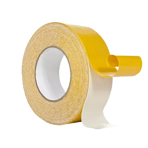 Двухсторонняя клейкая лента 15мм х 25м