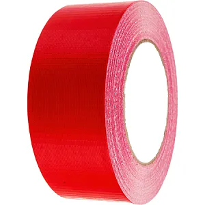 Армированный скотч сантехнический TPL (ТПЛ) 50мм х 25м красный