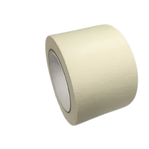 Малярный скотч креппированный автомобильный 75мм х 50м