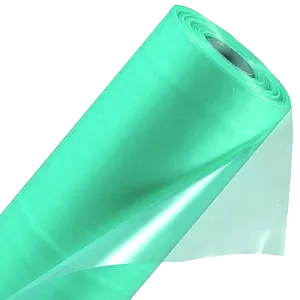 картинка Пленка полиэтиленовая ПВД зеленая 1,5м х 100м.п. от магазина Одежда+