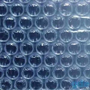 Воздушно-пузырьковая упаковочная пленка 1,5м х 50м трехслойная 1