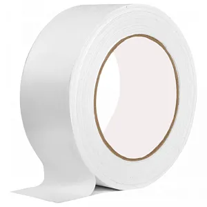 Армированный скотч сантехнический TPL (ТПЛ) 50мм х 25м белый