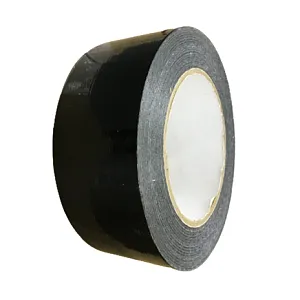 Армированный скотч сантехнический TPL (ТПЛ) 48мм х 25м черный