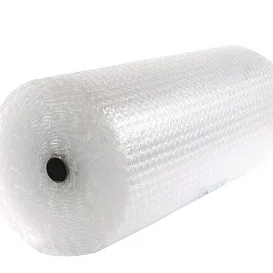 Пленка воздушно-пузырьковая 0,75м х 100м двухслойная