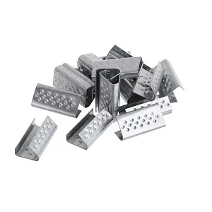 Скобы металлические для полипропиленовой ленты 12мм