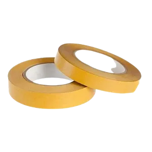 Двухсторонняя клейкая лента 12мм х 5м